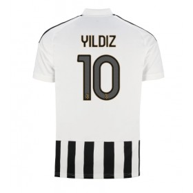 Juventus Kenan Yildiz #10 Hjemme skjorte 2026-27 Kortermet